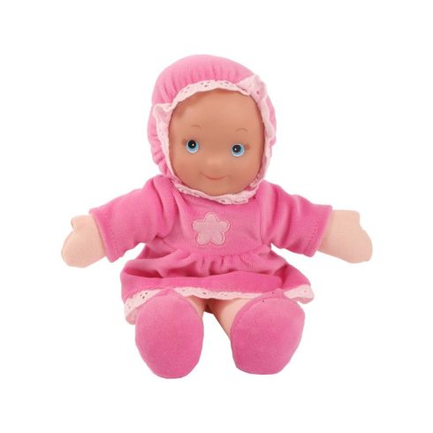 My First Baby puha baba - 25 cm, többféle