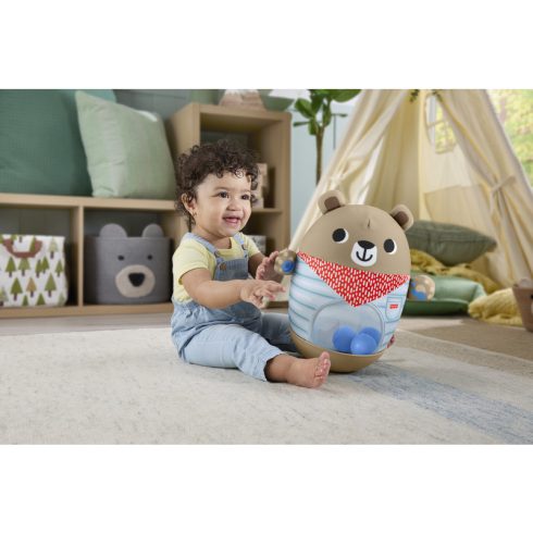 Fisher-Price keljfel maci