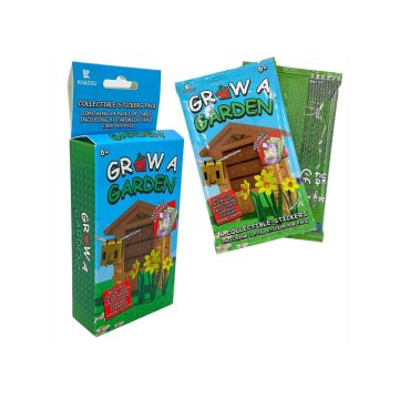 Grow a Garden matricakártya bónuszcsomag - 6+1 db