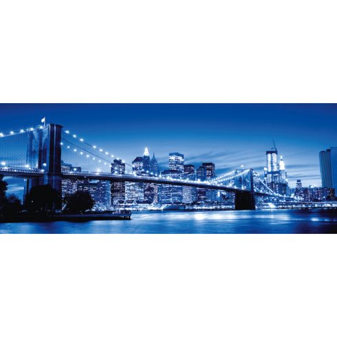 Puzzle 1000 db - New York villámai
