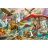 Puzzle 5000 db - Gombák és legendák