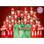 Puzzle 1000 db - FC Bayern München  2025/2026-os szezon
