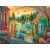 Puzzle 750 db - Európai villák látképei