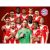 Puzzle 300 db - FC Bayern München  2025/2026-os szezon