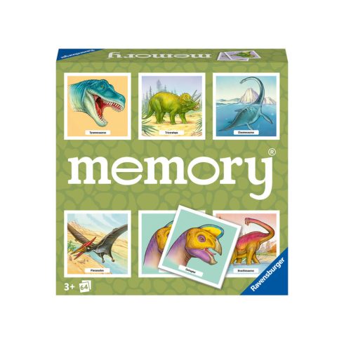 Memória - Dinoszauruszok