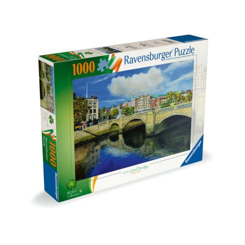 Puzzle 1000 db - OConnell híd