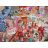 Puzzle 1500 db - Utazás Tokióba