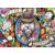 Puzzle 1000 db - Divatosan késõn