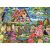 Puzzle 1000 db - Madáretetõ