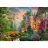 Puzzle 1000 db - Mesés kastély