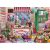 Puzzle 1000 db - Blossoms virágboltja