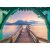 Puzzle 1000 db - Gyaloghíd az Annecy-tónál