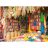 Puzzle 500 db - Színes fûszerek, Marokkó