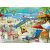 Puzzle 1000 db - SpongyaBob