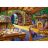 Puzzle 1000 db - Bájos kis házikó