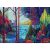 Puzzle 1000 db - Indigó erdõ