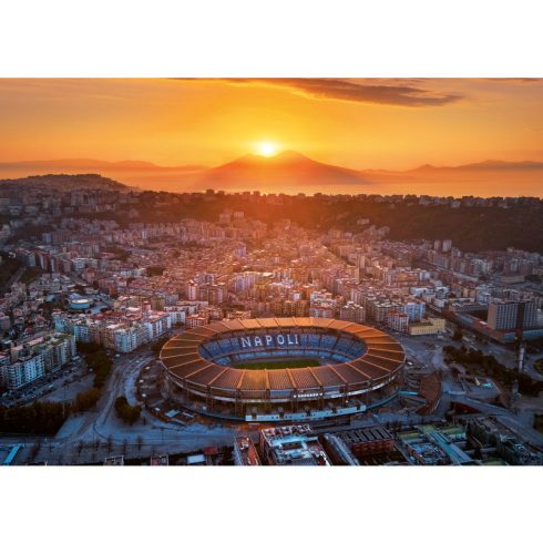 Puzzle 1000 db - Nápoly