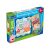 Puzzle 3x49 db - Peppa