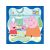 Puzzle 3x49 db - Peppa