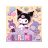 Puzzle 3x49 db - Kuromi úton