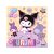 Puzzle 3x49 db - Kuromi úton