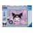 Puzzle 100 db - Hello Kitty Kuromi