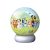 Puzzle 3D 72 db - Bluey éjjeli fény