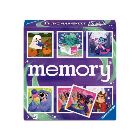 Memória - Ijesztők