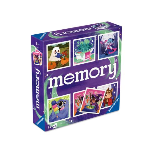 Memória - Ijesztők