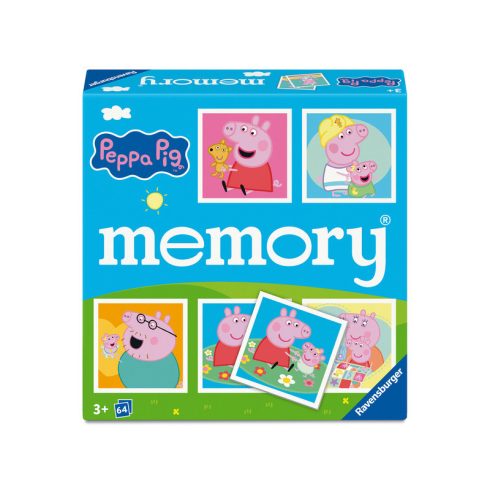 Memória - Peppa