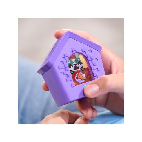 Bitzee interaktív digitális kutyus