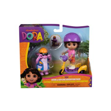 Dora a felfedezõ - Dora & Tico csomag