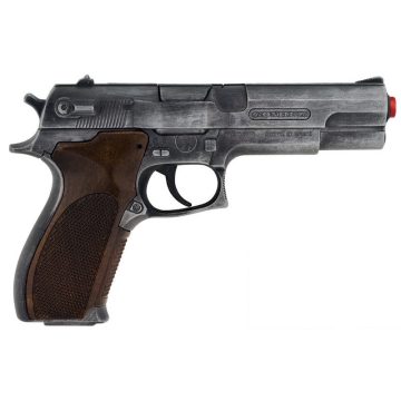 Smith & Wesson .45 patronos pisztoly - 20 cm