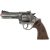 Magnum patronos revolver - 23 cm