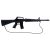 M-16 patronos gépkarabély - 71 cm