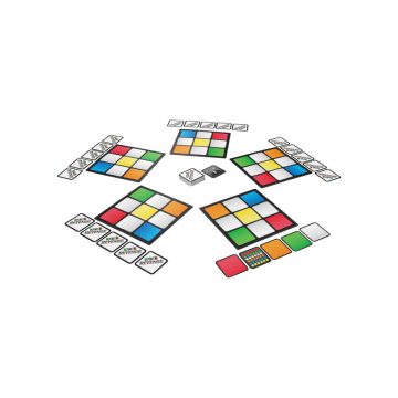 Rubik Kártya játék