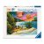 Puzzle 500 db - Kemping