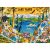 Puzzle 1000 db - Tahoe tó
