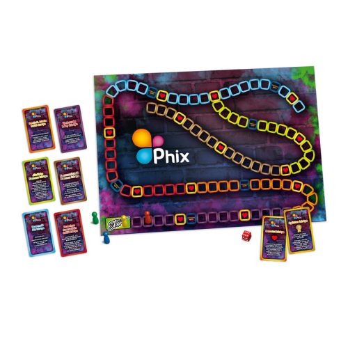 Phix - Önbizalomfejlesztõ partijáték kamaszoknak