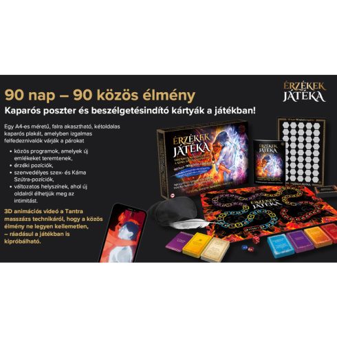 Phix - Érzékek Játéka