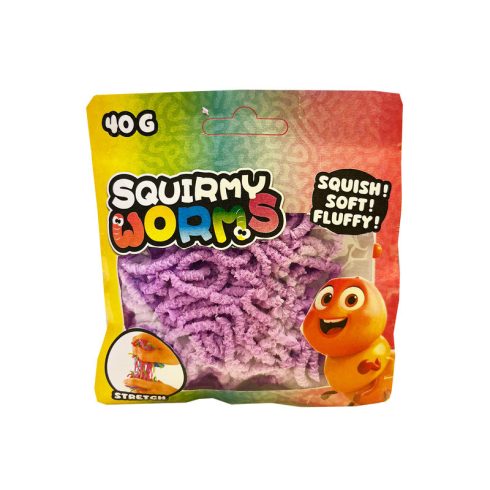 Örökmozgó kukacok - 40 g, többféle