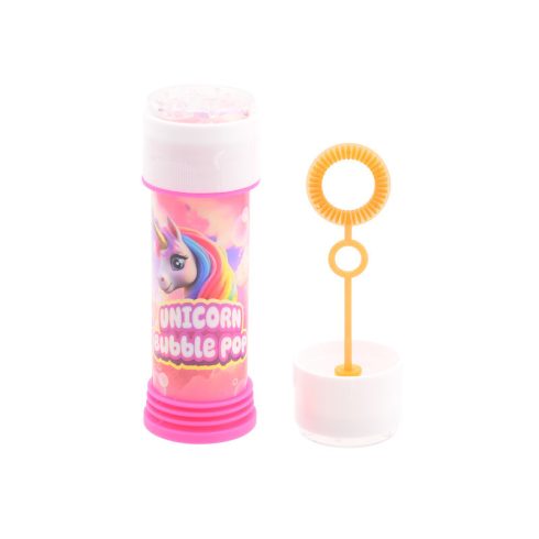 Unikornisos buborékfújó 35 ml