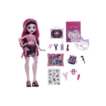 Monster High rémségápolás - Draculaura