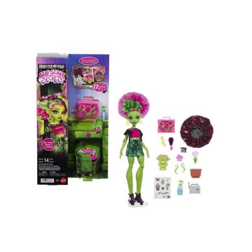 Monster High rémségápolás - Venus