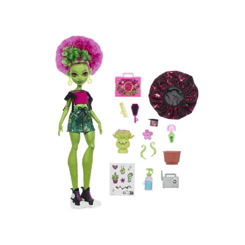 Monster High rémségápols - Venus