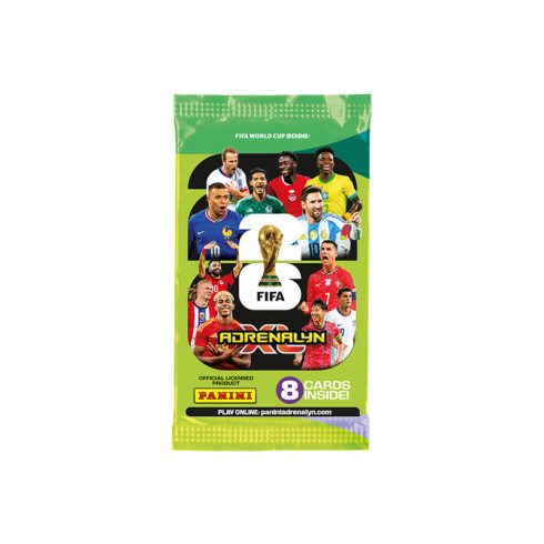 FIFA World Cup Adrenalyn XL kártya