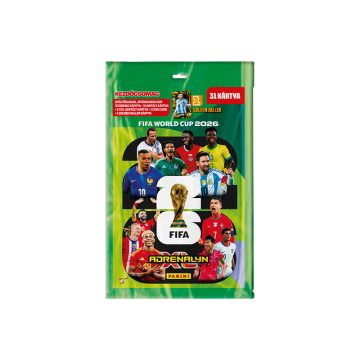 FIFA World Cup Adrenalyn XL megakezdőcsomag