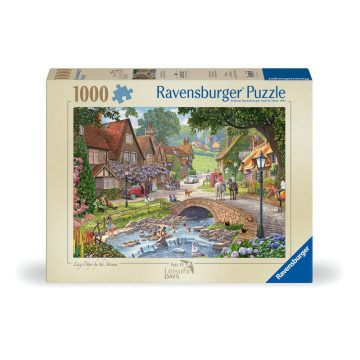 Puzzle 1000 db - Pihenõ napok 13