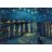 Puzzle 1000 db - Csillagos éj