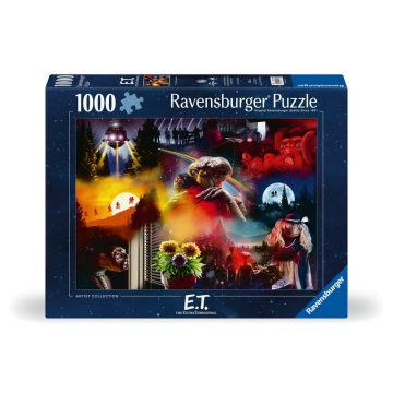 Puzzle 1000 db - E.T.